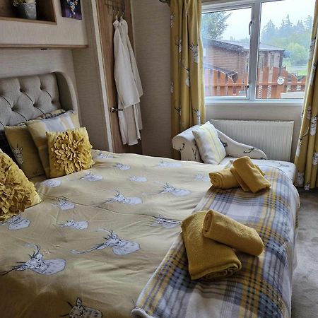 הוילה אבימור Cairn View Chalet מראה חיצוני תמונה